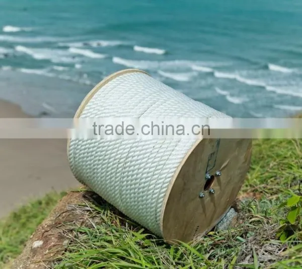 Chemical Resistance Polyester Rope photo-3