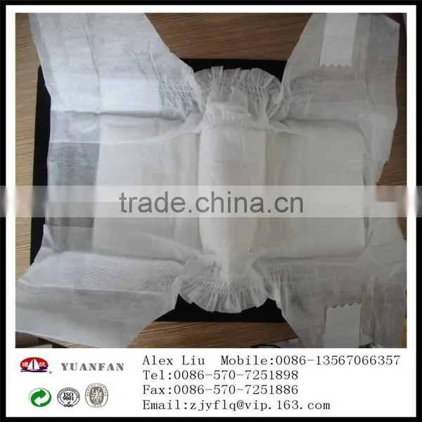 100% Virgin pp Spunbonded Nonwoven Fabric for Medical and Hygiene:such as Baby Diaper,surgical Cap,mask,gown photo-3
