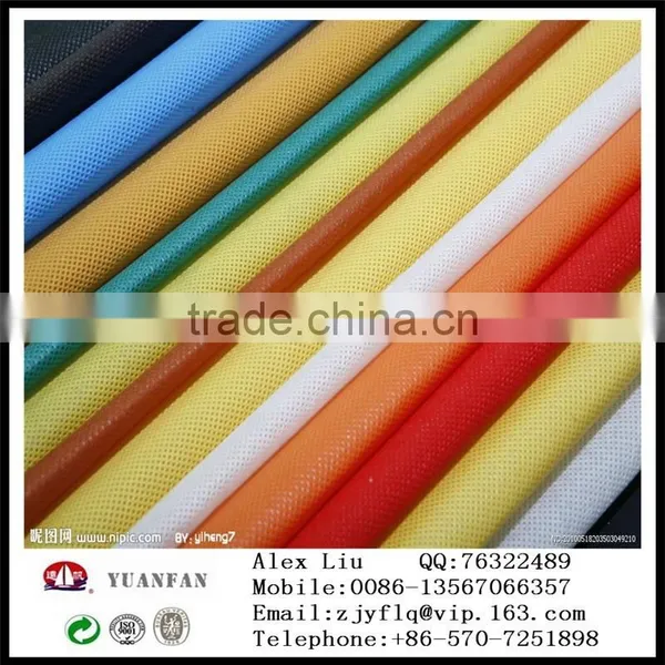 Large Supply of All Sorts of Color of 100% High Quality Non-woven Fabrics photo-2