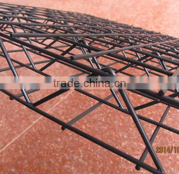 2014 Hot Sale 3D Welded Wire Mesh Panel photo-2