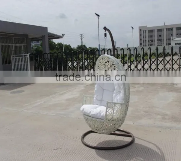 Import Rattan Hammock Garden Swing Chair Outdoor Furniture photo-2