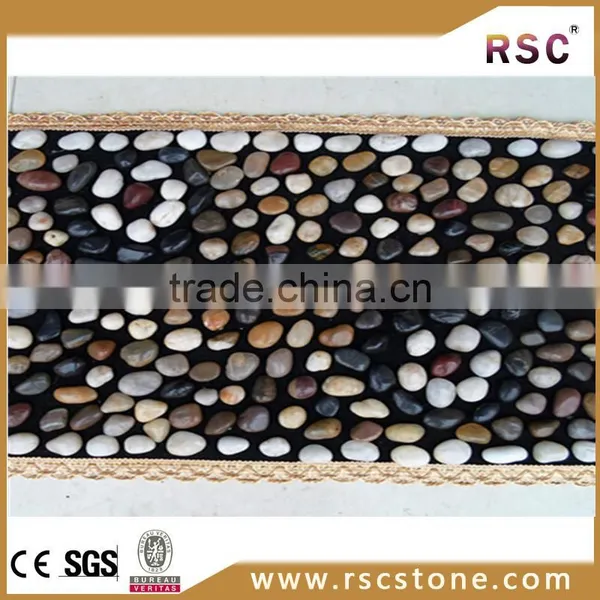 Pebble Stone Foot Massage Mat for Sale photo-4