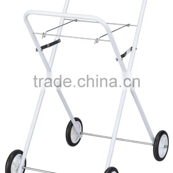 Vivinature 2015 New Laundry Trolley and Laundry Frame Hamper photo-2