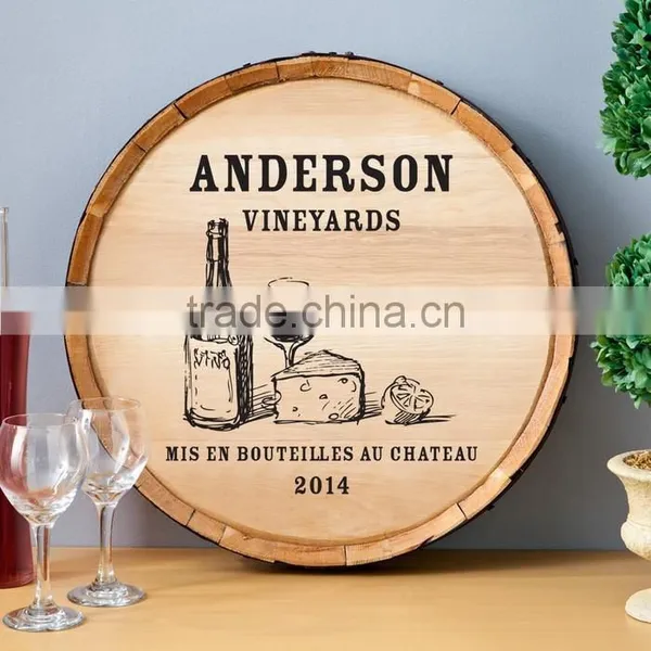 Personalized Pub Sign for UV Printing on Wood photo-3