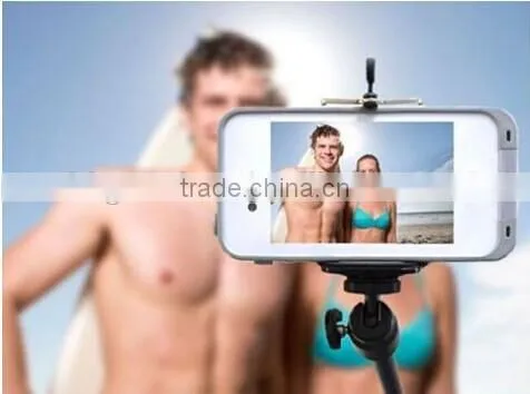 Hot Models Selfie Holder Extendable Hand Monopod photo-4