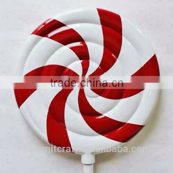 Fiberglass Resin Large Artificial Candy Props photo-3