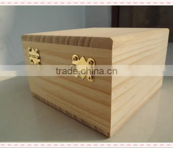 High-grade Wooden Tea Box photo-6