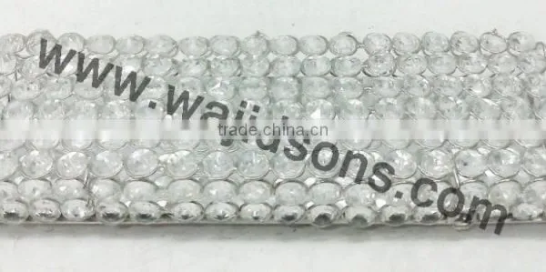 High Quality Cardboard Wedding Gift Crystal Candy Box Wholesale photo-2