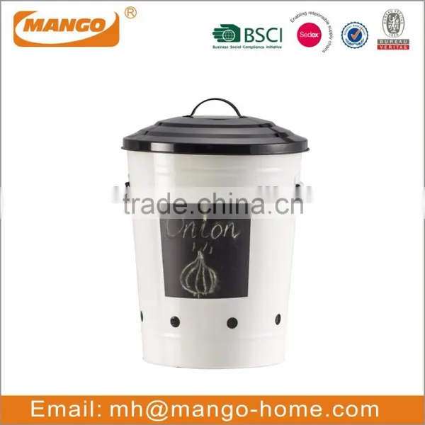 Customized Matt Stainless Steel Square Box for Rice Storage photo-5