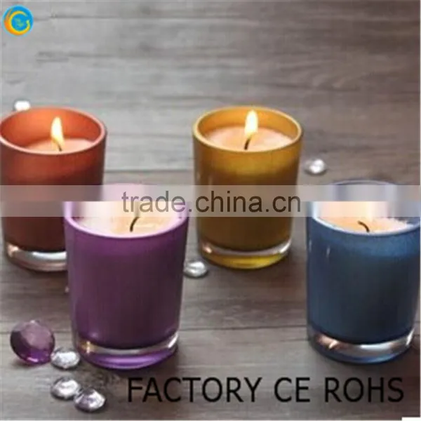 Hurricane Glass Candle Jars for Scented 100% Payment Protection for Your Covered photo-2