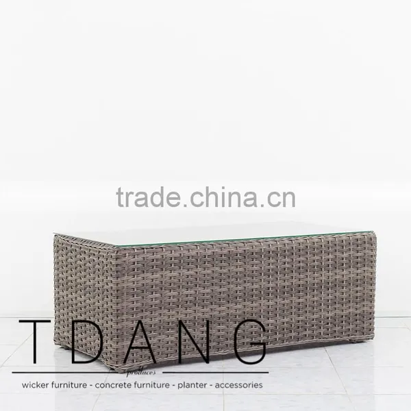 Helena Garden Sofa Set - Poly Rattan Furniture - Vietnam Wicker Furniture photo-5