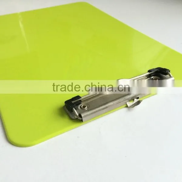 A4 PS Green Clipboard photo-5
