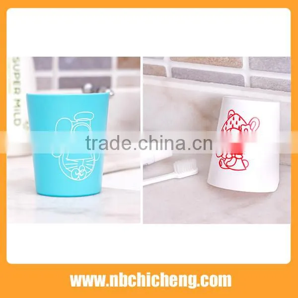 Wash Gargle Cup Toothbrush Cup Plastic Cup Bathroom Wash Cup photo-2