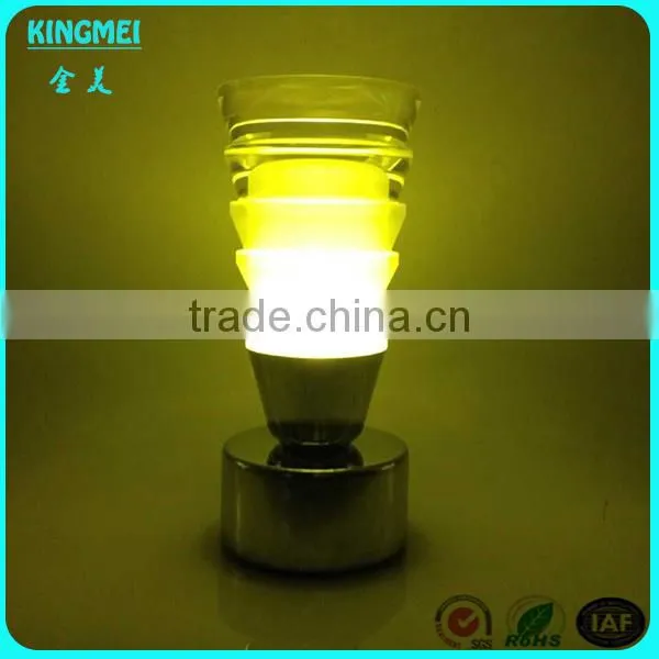 3d Rechargeable LED Table Lamp & Table Lamp With Battery & Light up Lamp Plastic photo-2