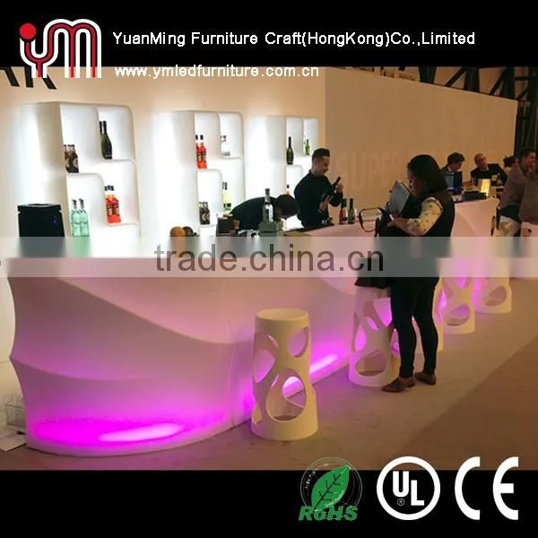 Illuminated Led Bar Counter YM-LB80110 photo-4