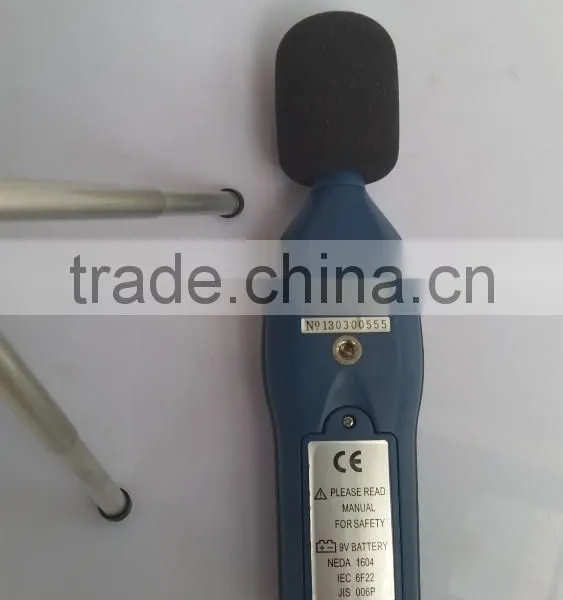 YSD130 Intrinsically Safe Digital Sound Level Meter Explosion-proof Certificate photo-5