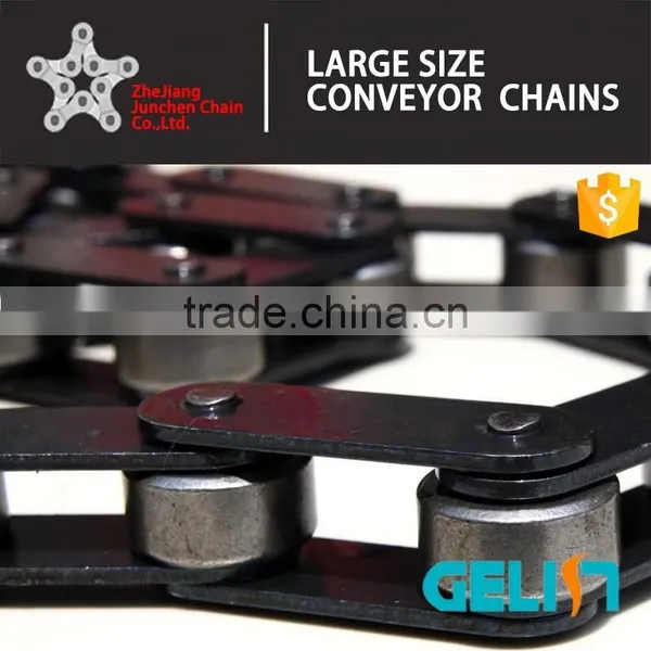 M Series High Hardness Alloy Steel Conveyor Roller Chain photo-5