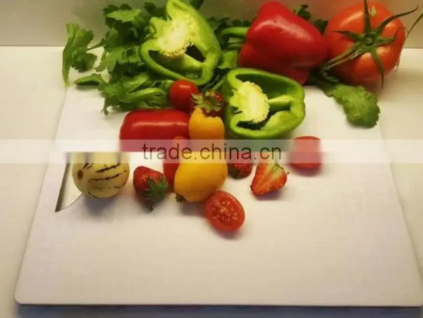 PE Chopping Block/New Design/Anti-slip/Food Grade photo-3