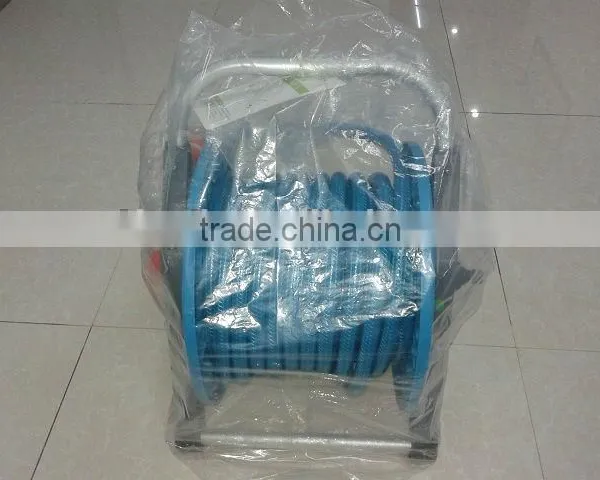 High Quality Garden Hose Reel With 20 Meter Water Pipe photo-4