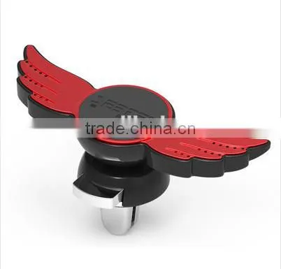 2 in 1 Magnetic Car Moible Phone Holder With Perfume photo-4