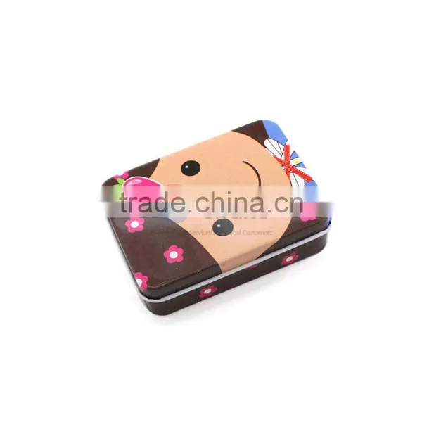 Cute Girls Card Case