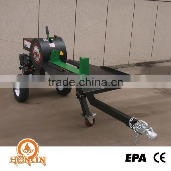 Best Price Gasoline Engine Automatic Wood Splitter Factory Price photo-2