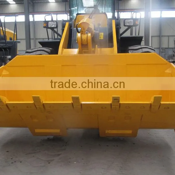 SDHZ HZM New Design 5ton 956 Wheel Loader With STEYR Engine photo-5