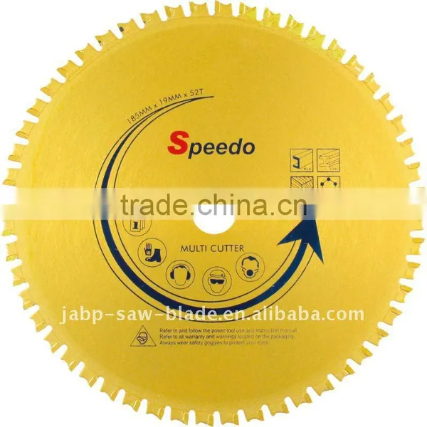 Circular Saw Blade - Multi Cutter