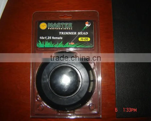 2 Line Nylon Strimmer Brushcutter Head DL-1206 photo-3