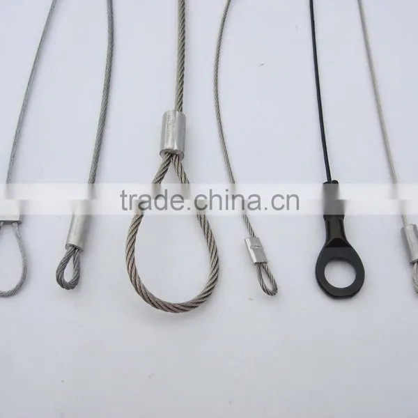 Double Loop Security Cable photo-2