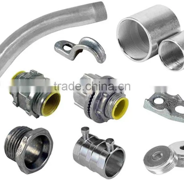 Metal Emt 10 ft Emt vs Rigid Metal Cable Conduit photo-3