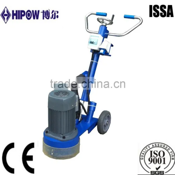 Hot Sale Single Phase Small Floor Grinder Machine