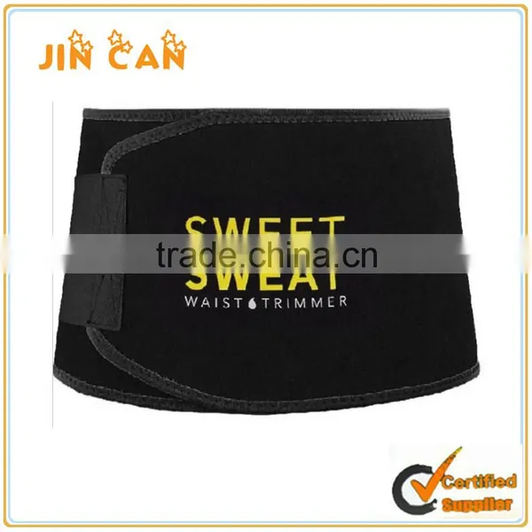 Custom Logo Sweat Slim Belt Price in India photo-2