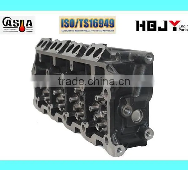 Fords 6.0L (18MM) Cylinder Head Cast Iron OHV V8 Diesel Head photo-2