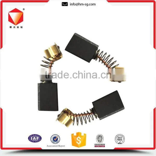 Top Grade Manufacturer Supply Carbon Brush for Diesel Power Generator photo-4