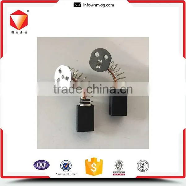 Cost-effective First Choice Carbon Brushes for Power Tools photo-3