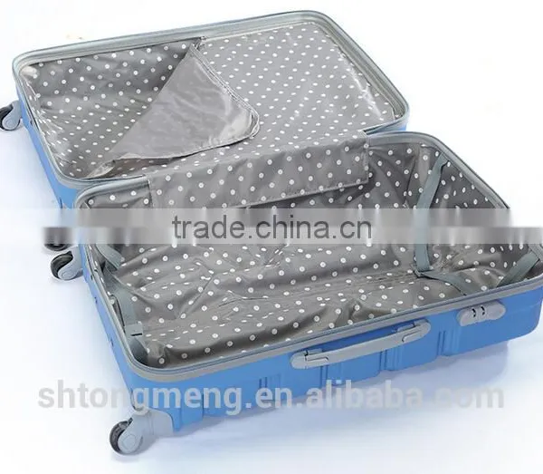 ABS Hard Shell Travel Trolley Luggage Set Trolley Suitcase photo-6