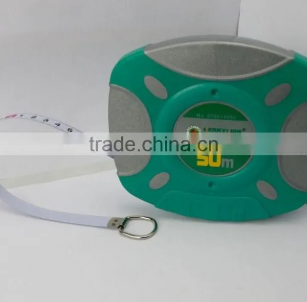 50m Plastic Shell Long Steel Measuring Tape, High Quality Measuring Tape photo-4
