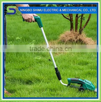 Lithium Ion Grass Cutter/grass Cutting Machine photo-3