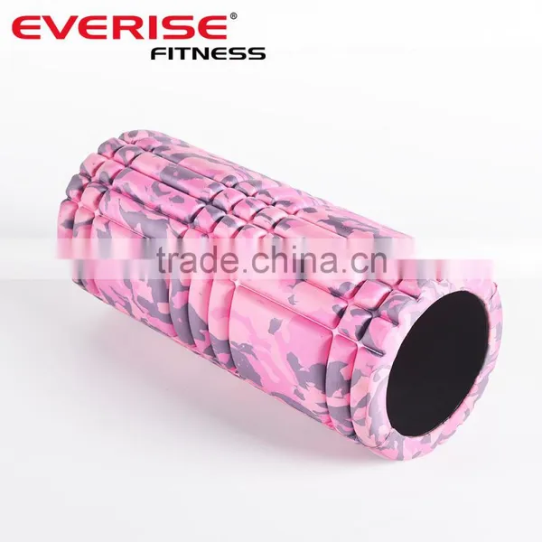 New Type Deep Massage Camouflage Hollow EVA Foam Roller photo-5