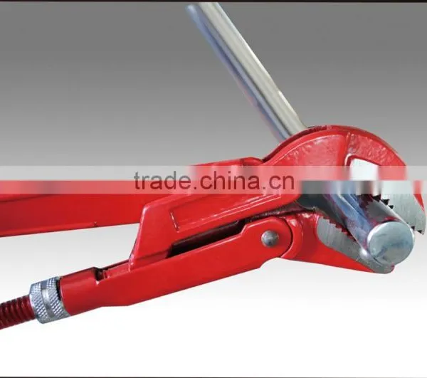 Swedish Type Pipe Wrench-45 Type photo-3