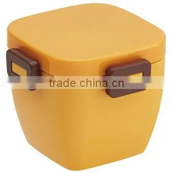 Japanese Plastic Bento Box Restaurant in Japanese Sushi Containers photo-4