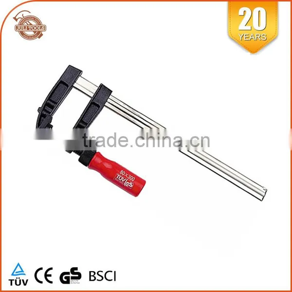 German Type Woodworking Carpentry F Clamp photo-2