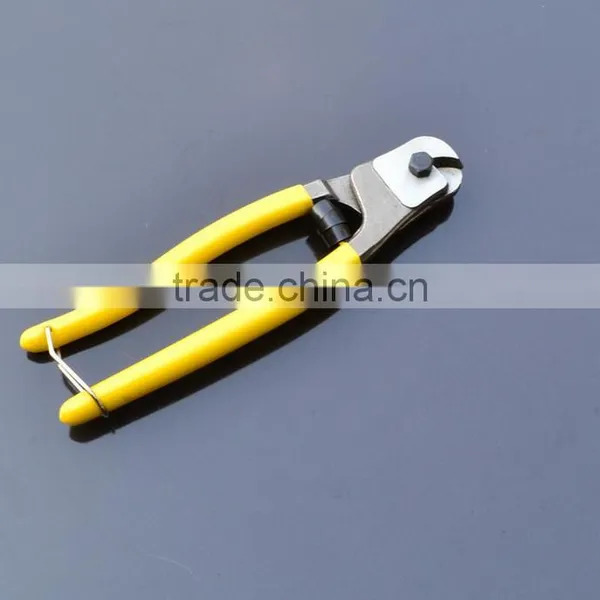 British Type 8-Inch Mini Wire Rope Cutters photo-3