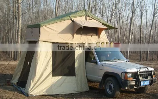 Vehicle Roof Top Truck Tents for 4x4 Accessories for Sale photo-2