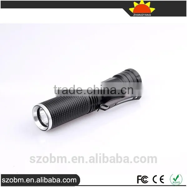 2016 Latest UV Light Flashlight Torch Kit, Aluminum Alloy High Power 395nm UV Torch photo-3
