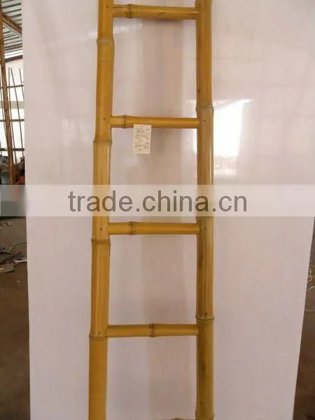 BAMBOO LADDER