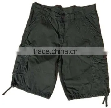 Mens Cargo Shorts in Stock photo-2