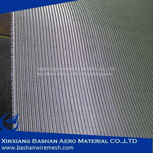 Weaving Wire Mesh Cloth SUS304 SUS316 Series Stainless Steel Wire Mesh photo-2