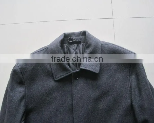 Latest Design Coat Pant Men Suit photo-3